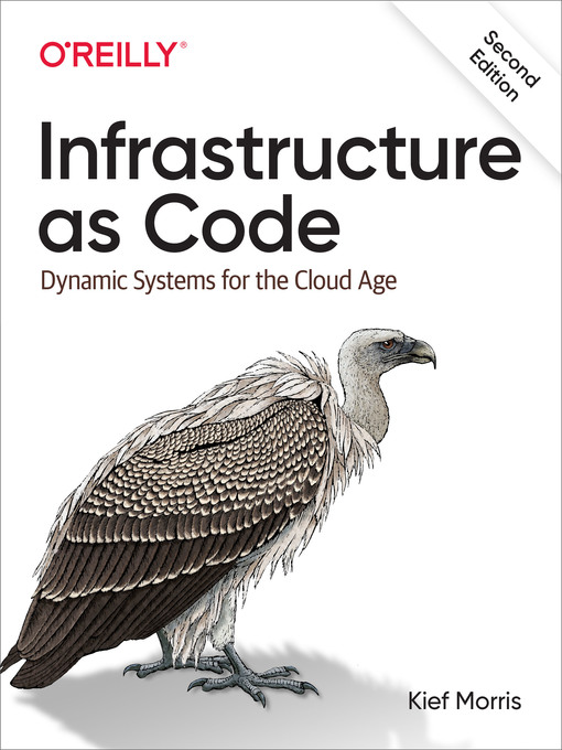 Title details for Infrastructure as Code by Kief Morris - Available